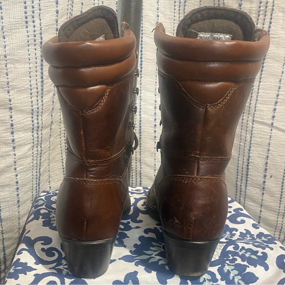 Double H / HH Boots : 8.5 - Picture 4 of 9